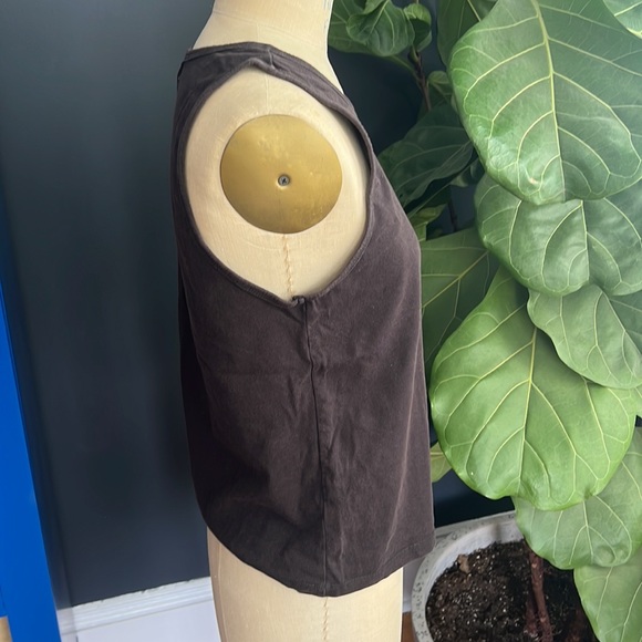 Faded Black “Have A Nice Day” Tee - M - Picture 3 of 5